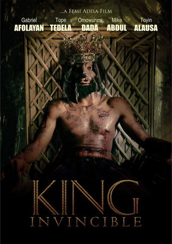 Póster de King Invincible