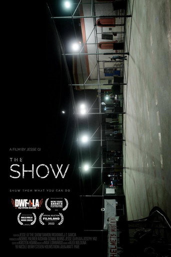 Póster de The Show