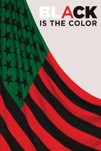 Póster de Black Is the Color: African-American Artists and Segregation
