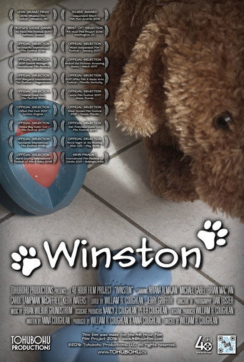 Póster de Winston