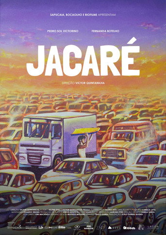 Póster de Jacaré