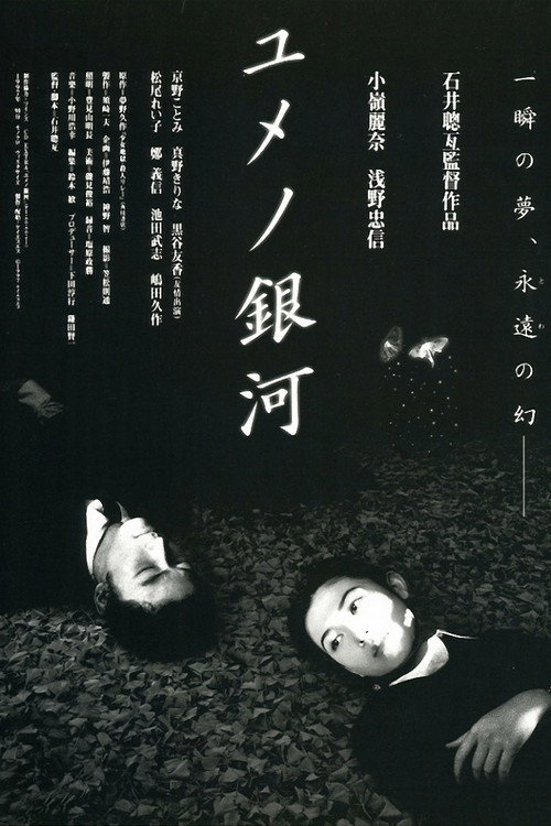 Póster de ユメノ銀河
