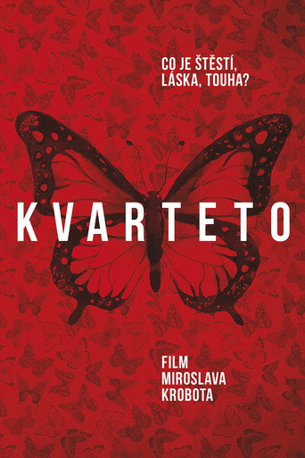 Póster de Kvarteto