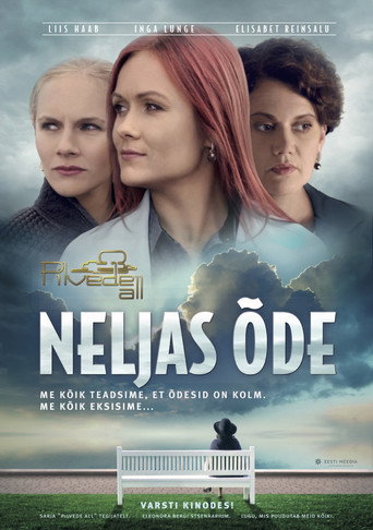 Póster de Pilvede all. Neljas õde