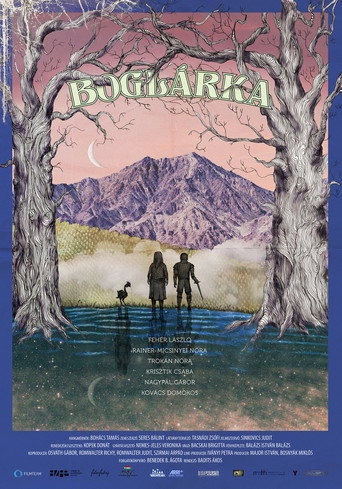 Póster de Boglárka