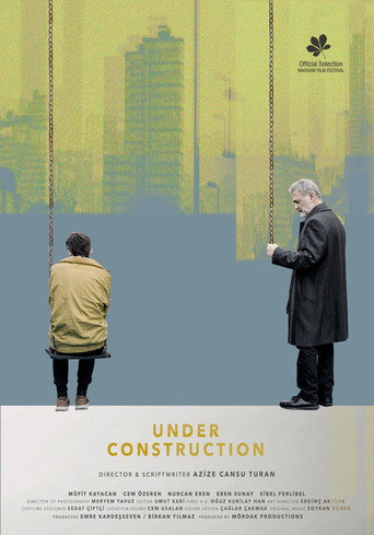 Póster de İnşa Hali