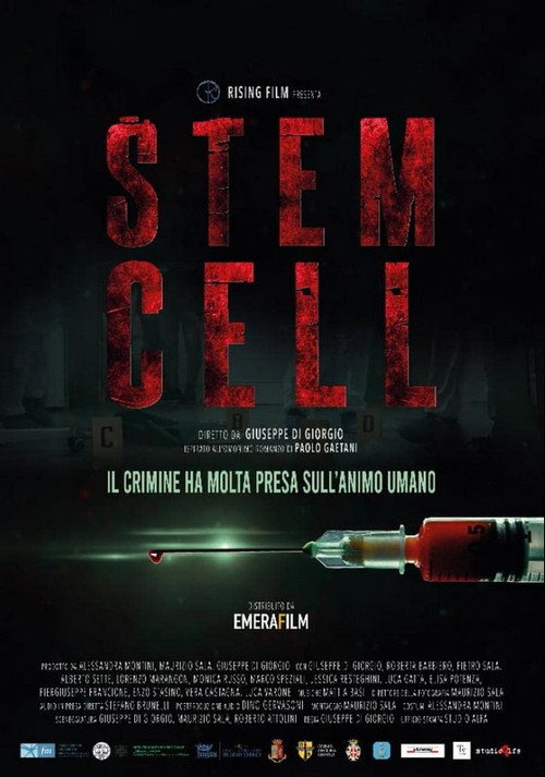 Póster de Stem Cell
