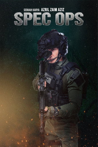 Póster de Spec Ops
