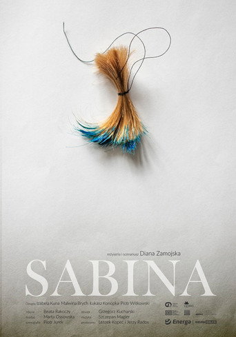 Póster de Sabina