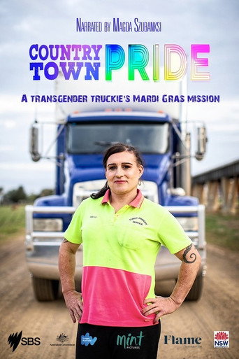 Póster de Country Town Pride