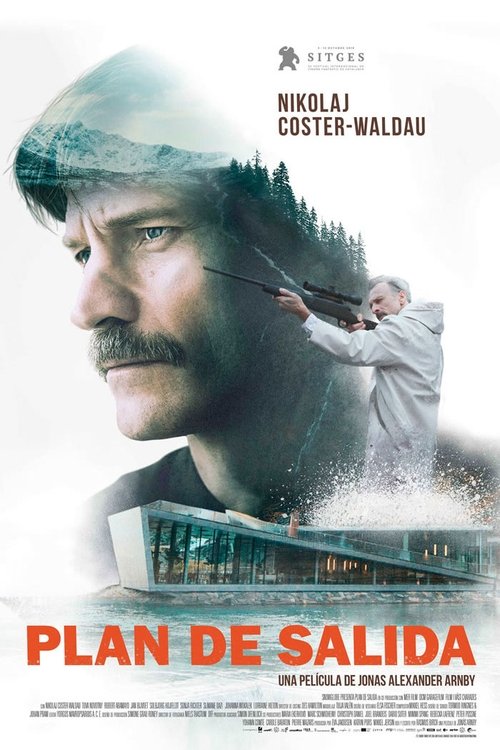 Póster de Selvmordsturisten