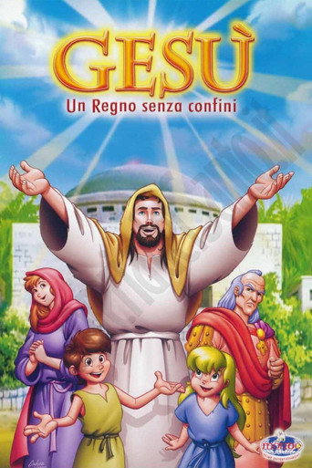Póster de Gesù - Un regno senza confini