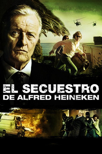 Póster de De Heineken Ontvoering