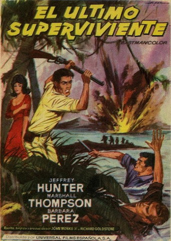 Póster de No Man Is an Island
