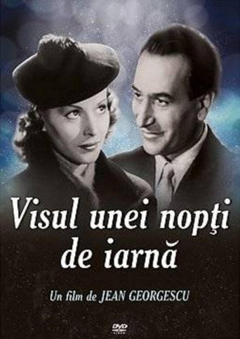 Póster de Visul unei nopți de iarnă