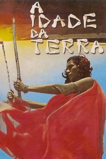 Póster de A Idade da Terra
