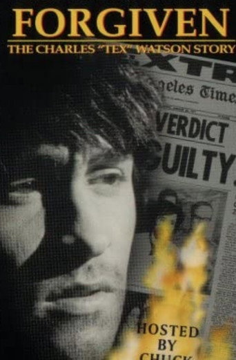Póster de Forgiven: The Charles "Tex" Watson Story