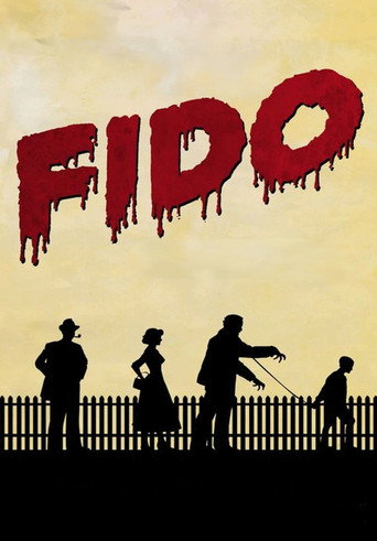 Póster de Fido