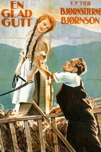 Póster de En glad gutt