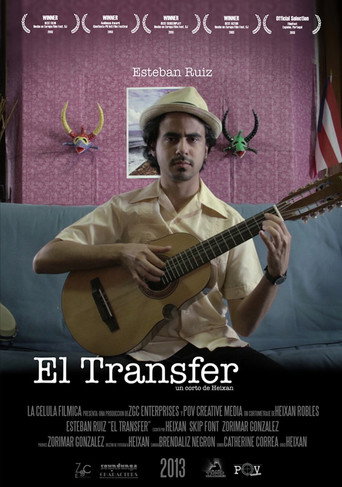 Póster de El Transfer