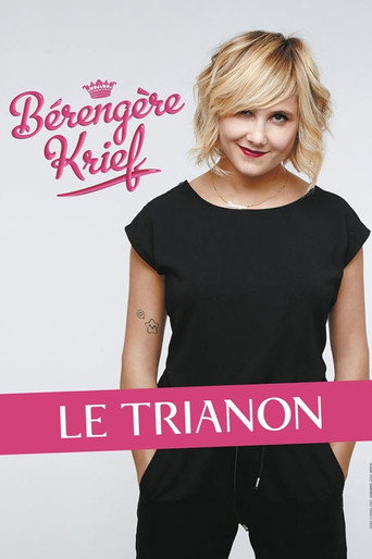 Póster de Bérengère Krief - Le Trianon