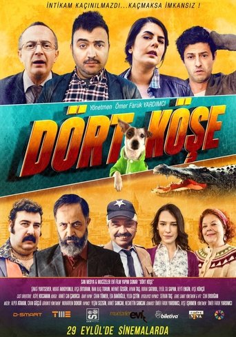Póster de Dört Köşe