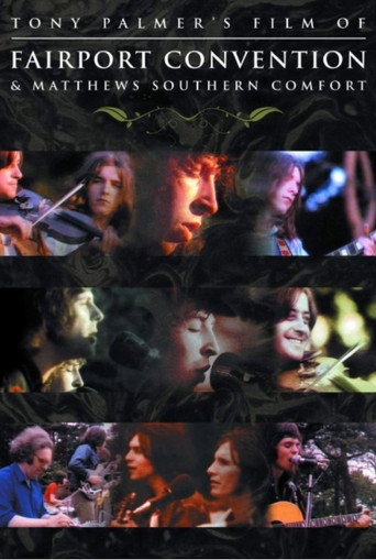 Póster de Fairport Convention and Matthews Southern Comfort