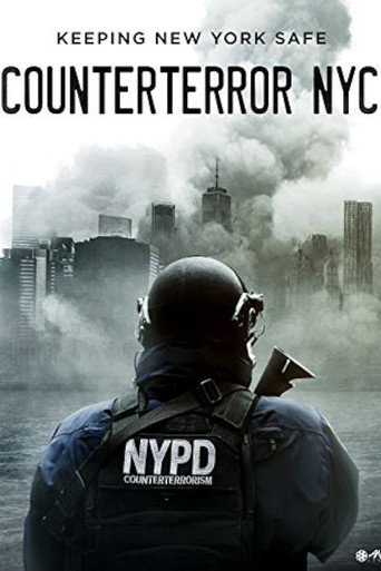 Póster de Counterterror NYC