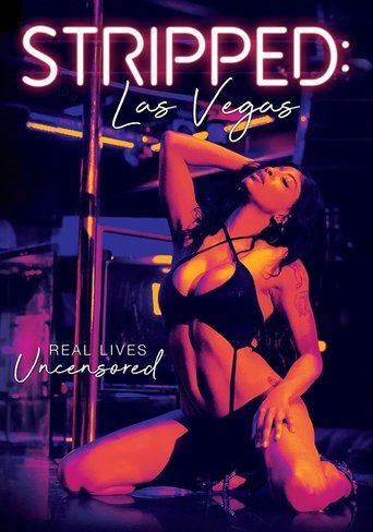 Póster de Stripped: Las Vegas