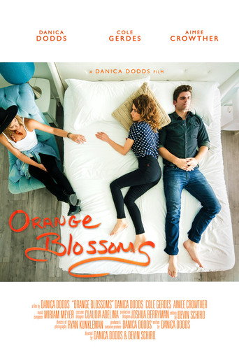 Póster de Orange Blossoms