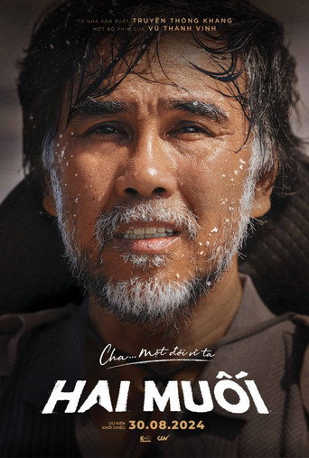 Póster de Hai Muối