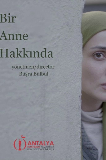 Póster de Bir Anne Hakkında