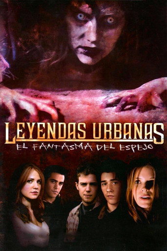 Póster de Leyenda urbana 3: El fantasma del espejo