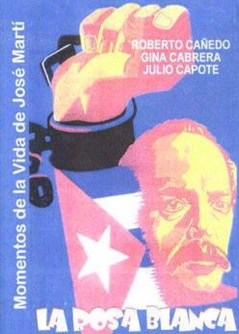 Póster de La rosa blanca