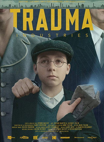 Póster de Trauma Industries