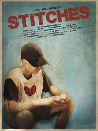 Póster de Stitches