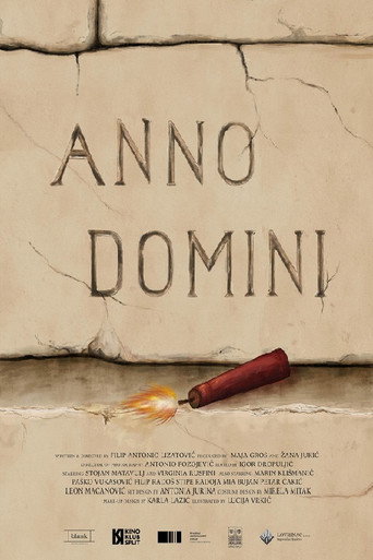 Póster de Anno Domini
