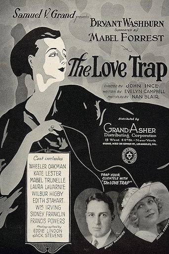 Póster de The Love Trap