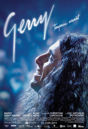 Póster de Gerry