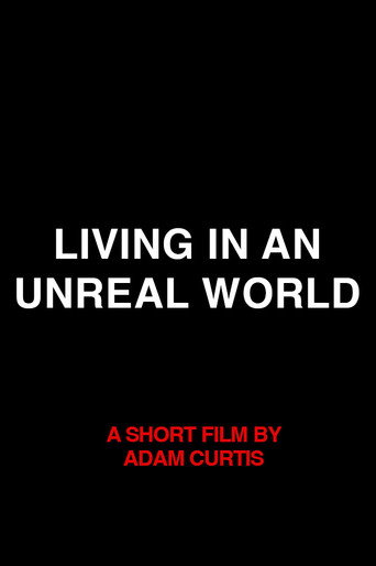 Póster de Living in an Unreal World