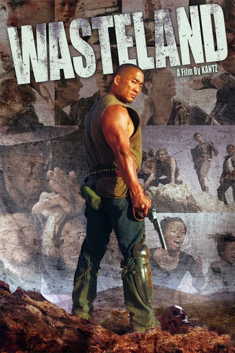 Póster de Wasteland