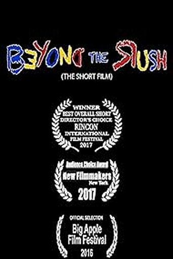 Póster de Beyond the Rush
