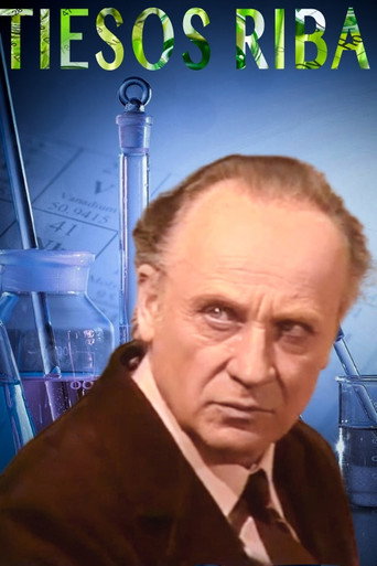 Póster de Tiesos riba
