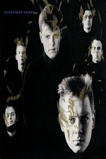 Póster de Madness: Mad Not Mad