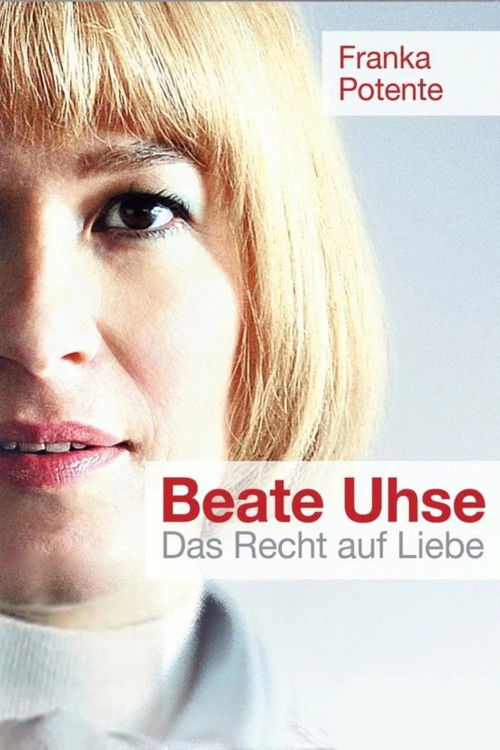 Póster de Beate Uhse - das Recht auf Liebe