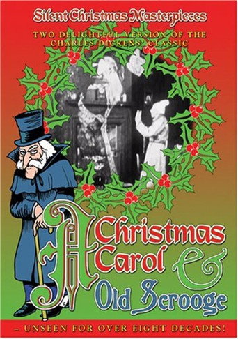 Póster de Scrooge