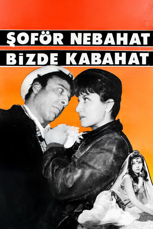 Póster de Şoför Nebahat Bizde Kabahat