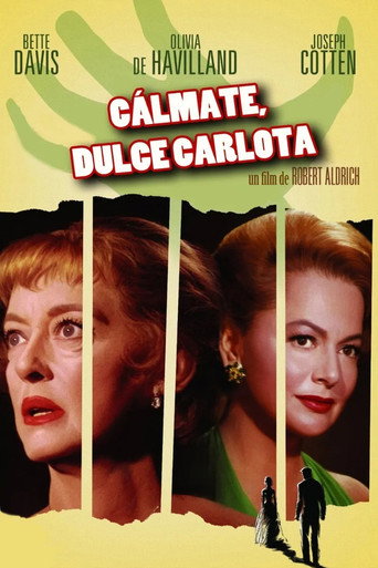 Póster de Cálmate, dulce Carlota