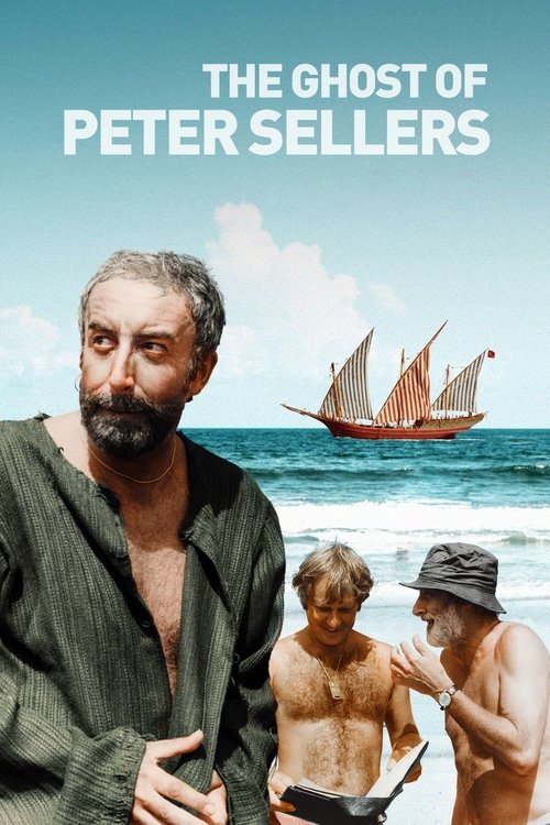 Póster de The Ghost of Peter Sellers