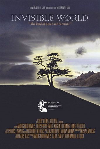 Póster de Invisible World